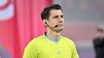 Dünya Kupası elemelerinde Halil Umut Meler'den 2 tartışmalı karar