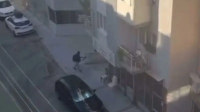 İzmir'de polis merkezine saldırıyla ilgili 2 DEAŞ'lı yakalandı