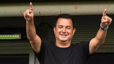 Acun Ilıcalı yeni bir isim daha açıkladı: Cüneyt Arkın'ın oğlu Murat Arkın Survivor 2026'da