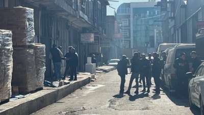 Kayseri'de tartıştığı babasını bıçaklayarak öldürdü: İşletmenin çatısında yakalandı