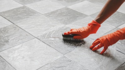 Kir, kireç, sararma… Hepsi bitiyor! Fayansları pırıl pırıl yapan yöntem