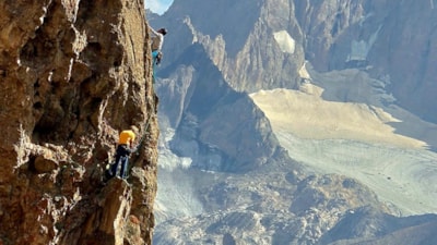 Cilo Dağları'nda 8 taze tırmanış rotası