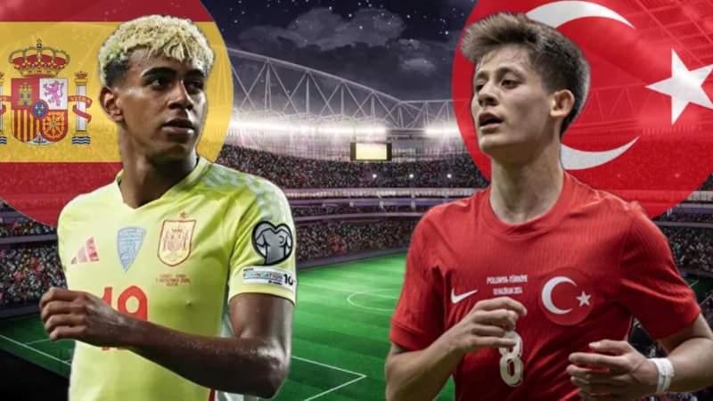 MİLLİ MAÇ CANLI İZLE | İspanya - Türkiye maçı kaçta, hangi kanalda? Şifresiz mi?
