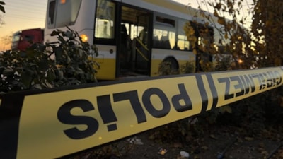 Konya’da belediye otobüsünde bıçaklı kavga: 1 ölü