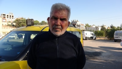 Mersin’de taksi şoförü gasp girişiminde bıçaklandı