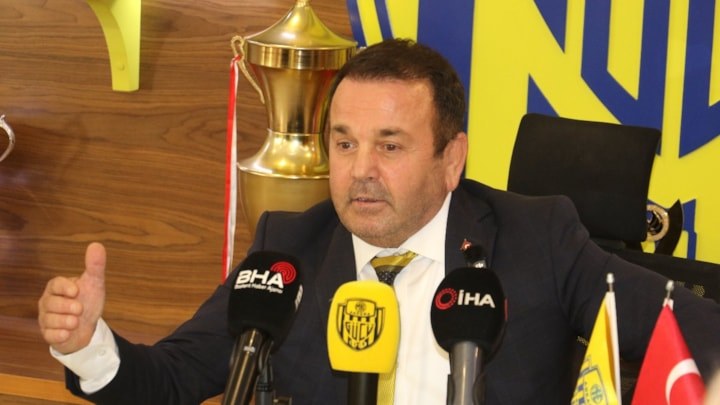 Nuri Muhammet Yaman: Başarılı olabilmek için zamana ihtiyaç var