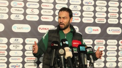 Selçuk İnan'dan Galatasaray sözleri: Spekülasyonlar oldu