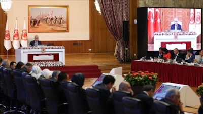 Milletvekilleri İmralı'ya gidecek mi? Komisyonda oylama yapılacak