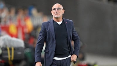 Luis de la Fuente: Kazanmanın ne kadar zor olduğunu bir kez daha öğrendim