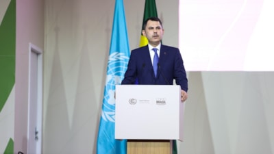 Murat Kurum'dan Ulusal Katkı Beyanı değerlendirmesi: İklime dirençli bir gelecek inşa etmeyi amaçlıyoruz