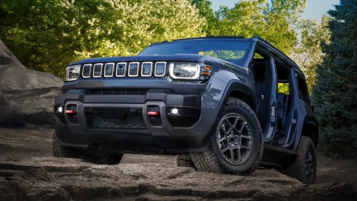 Elektrikli Jeep Recon tanıtıldı: İşte fiyatı ve özellikleri