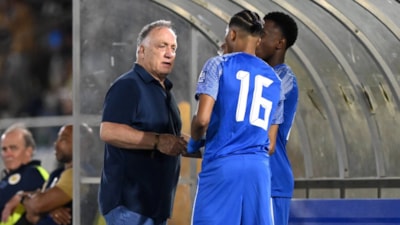 Teknik direktörü eski Fenerbahçeli Dick Advocaat: 150 bin nüfuslu Curaçao, Dünya Kupası'na katıldı