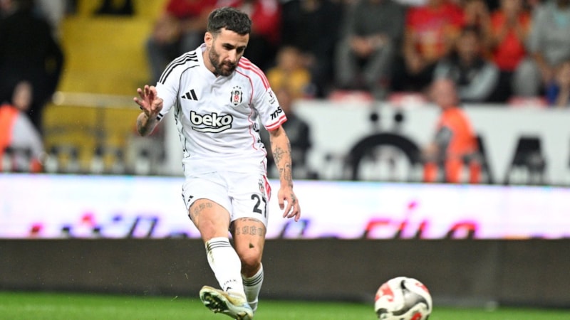 Beşiktaş'ta gergin bekleyiş: Rafa Silva...