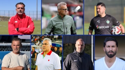 1. Lig'de 13 haftada 13 takım hoca değiştirdi