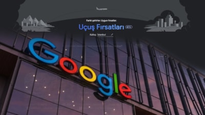 Uçak bileti arayanlar buna bayılacak; Google en ucuz bileti buluyor