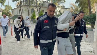 Samsun'da 13 milyon liralık nitelikli dolandırıcılık