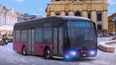 Karsan, Romanya Timişoara’da elektrikli dönüşümü büyütüyor