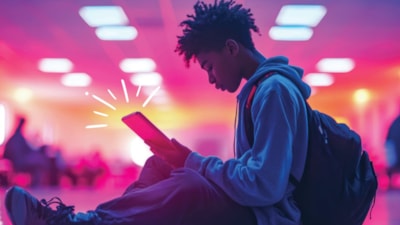 Vodafone grubu, çocukların çevrimiçi güvenliği için harekete geçti