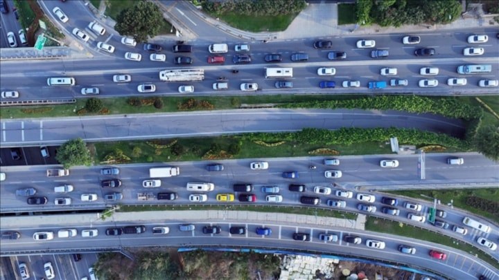 Trafik ve kasko sigortasında tazminat ödemeleri 162 milyar lirayı aştı