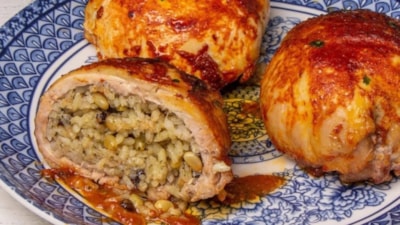 Adını Topkapı'dan aldı: Türk yemeğimiz dünya birincisi...