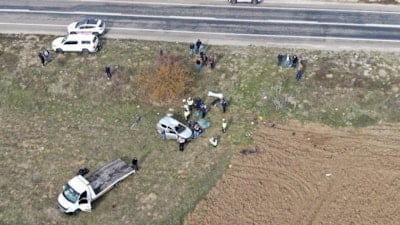 Kastamonu'da takla atan otomobildeki iki kardeş hayatını kaybetti