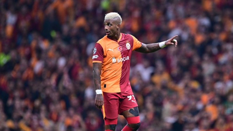 Mario Lemina'dan göndermeli paylaşım