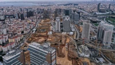 İstanbul'da 13 yılda 924 bin 943 bağımsız bölüm dönüştürüldü