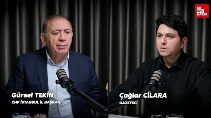 Gürsel Tekin: Sayın Genel Başkan CHP kadrolarının tamamını sıfırlayacak