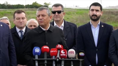 Özgür Özel, İBB'de ihale karşılığı rüşvet alındığını itiraf etti