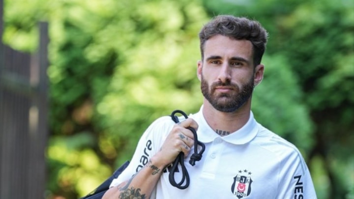 Beşiktaş, Rafa Silva'nın sağlık durumuyla ilgili açıklama yaptı