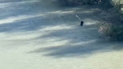 Mersin'de aranan zihinsel engelli Sergen'den acı haber