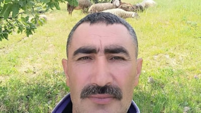 Manisa'da avcının açtığı ateşle başından vuruldu: Çoban Ay, hayatını kaybetti