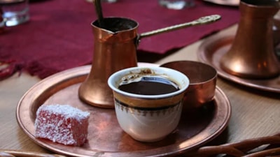 Bosna’da kahveler neden kulpsuz fincanda servis ediliyor? Asırlık sebep ortaya çıktı