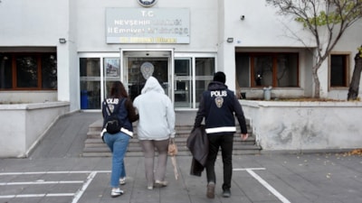 Nevşehir'de 2 farklı masaj salonuna 'fuhuş' operasyonu düzenlendi