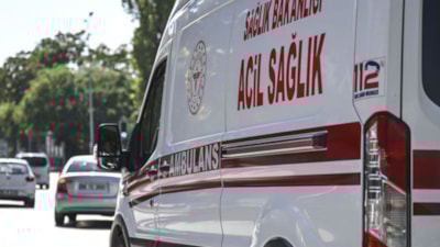 İstanbul'da gurbetçi iki kardeş ‘gıda zehirlenmesi’ şüphesiyle hastaneye başvurdu