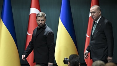 Vladimir Zelensky: Türk diplomasisinin gücüne güveniyoruz