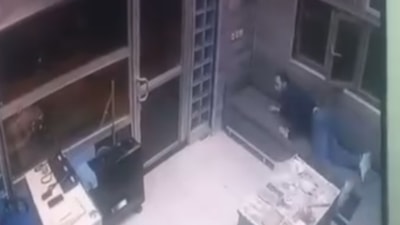 Ankara'da alkollü yolcu tartıştığı taksi şoförüne ateş açtı