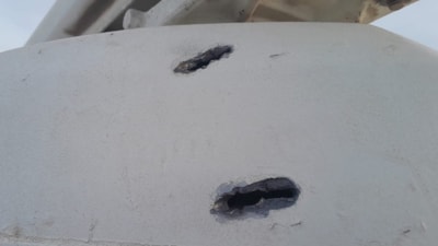 Ege Denizi'nde Yunan Sahil Güvenliği Türk balıkçı teknesine ateş açtı