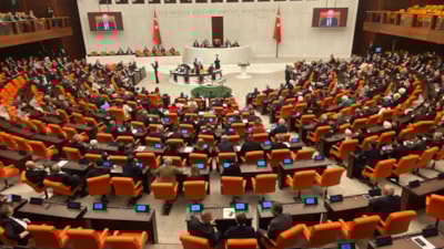 TBMM'de 'Suça Sürüklenen Çocuklar' ile ilgili araştırma komisyonu kuruldu