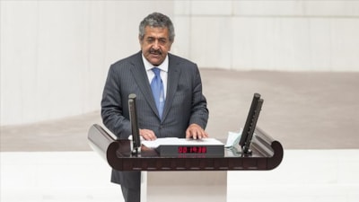 Feti Yıldız: Şartlar oluştuğunda Öcalan'a umut hakkı yolu açılacaktır