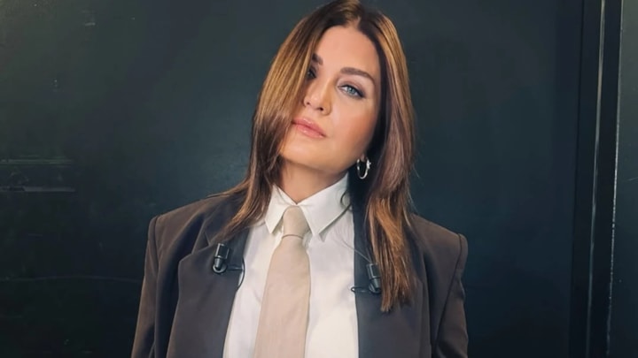 Sibel Can'ın torunu minik Lina'ya bakın! İlk kez paylaştı...