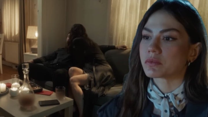 Eşref Rüya 23. bölüm fragmanı: Eşref Nisan’ı bıraktı, Çiğdem’e koştu…