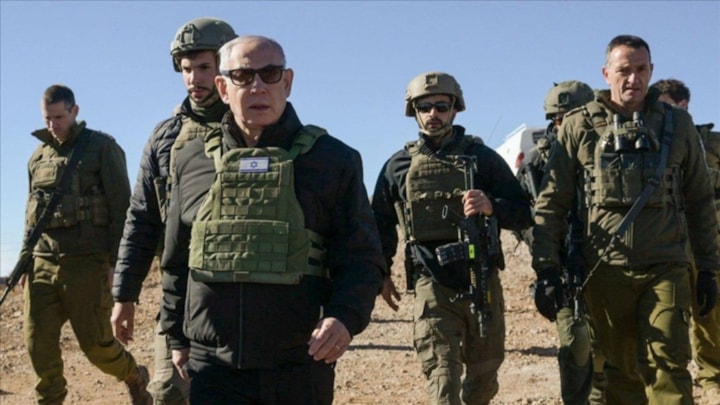 BM'den Netanyahu uyarısı: Suriye ziyareti endişe verici