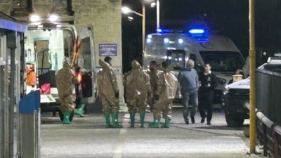 Marmara Denizi'nde tankerdeki zehirlenme olayına ilişkin geminin 2. kaptanı gözaltına alındı