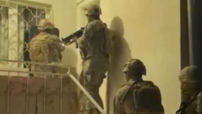 Eskişehir'de 3 yıl hapisle aranıyordu: Saklandığı çatıda yakalandı