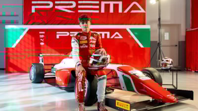 Alp Aksoy: Michael Schumacher'e benzediğimi düşünüyorum