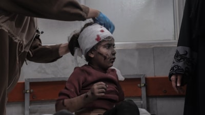 İsrail ateşkes dinlemiyor: Bombalanan Gazze'de yine çocuklar katledildi