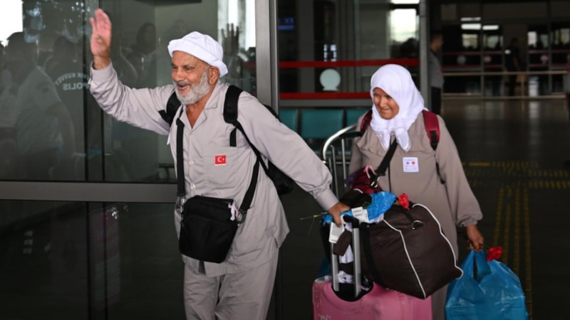 Diyanet'ten hacı adaylarına pasaport uyarısı