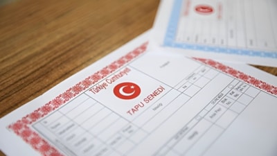 Türkiye'de 56 milyondan fazla kişinin adına tapu kaydı bulunuyor