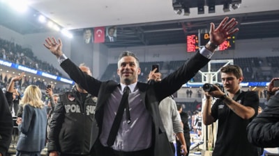 Dusan Alimpijevic: Takım kimyası beklediğimden daha hızlı gelişti